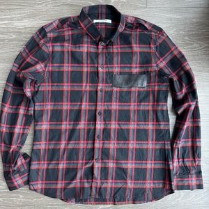 Givenchy Star Print Shirt